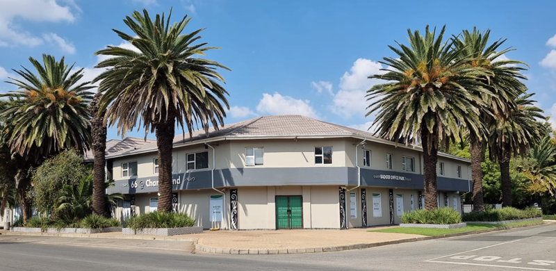 African Independent Brokers Building